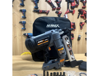 Máy bắn đinh bê tông pin NuMax LD40-N