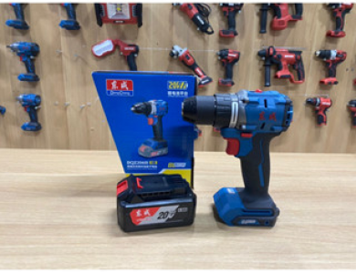 Máy Khoan dùng pin 20V Dongcheng DCJZ2060i 