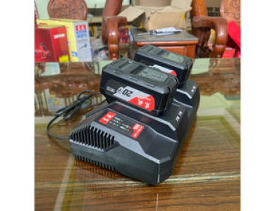 Sạc đôi Dongcheng 20V-4A FFCL20-03