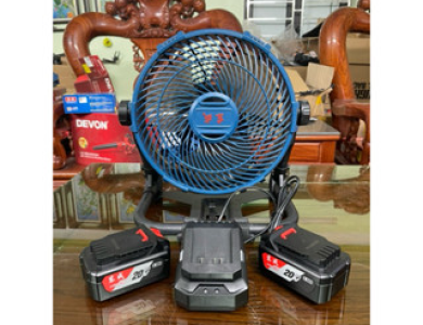 Quạt dùng pin 20V Dongcheng DCFS240 chính hãng