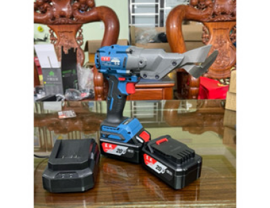 máy cắt tôn pin 20v Dongcheng chính hãng