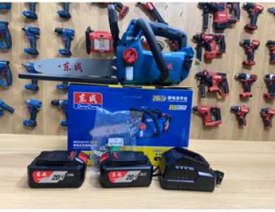 Cưa xích pin20v Dongcheng DCCS20101