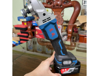 Máy mài góc dùng pin 20V Dongcheng DCSM03-100 chính hãng