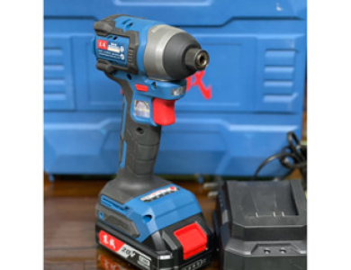Máy bắn vít dùng pin 20V Dongcheng DCPL165 chính hãng