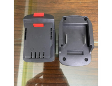 Đế chuyển chân pin máy dongcheng dca sử dụng pin makita 