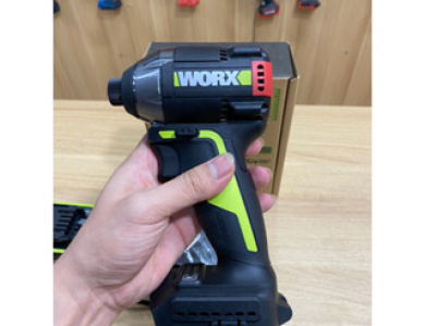 Máy bắn vít pin 20v WORX WU291D hàng chính hãng