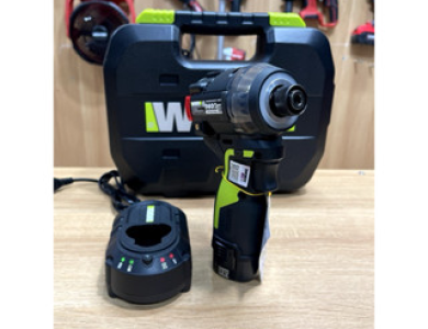 Máy chuyên vít WORX 138 búa dầu WU138