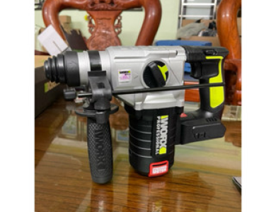 Máy khoan bê tông 20V WORX Green WU388 chính hãng