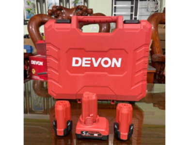 Pin 12V devon dùng cho hệ 12V của Devon