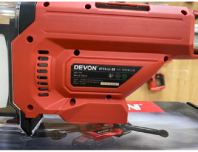 Máy hút bụi khoan thuỷ lực DEVON 4715li-20 chính hãng
