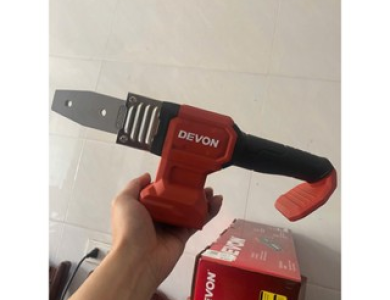 Máy Hàn ống PPR dùng pin 20V DEVON 5952