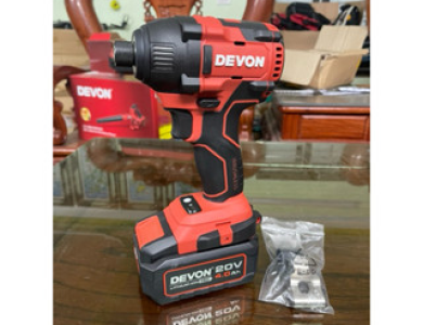 Máy bắn vít dùng pin 20V DEVON 5733-Li-20H