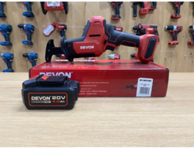 Máy cưa kiếm pin 20v DEVON 5830