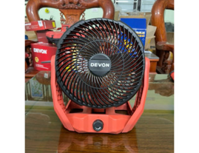 Quạt dùng pin 20V DEVON 6801-Li-20