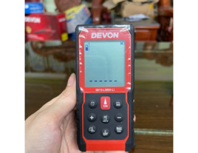 Thước đo khoảng cách laze DEVON 9815/60m