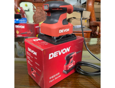 máy điện chà nhám DEVON 2213 