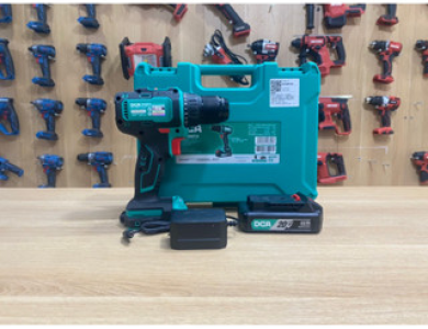 Máy khoan pin DCA 2055t13 không chổi than chính hãng
