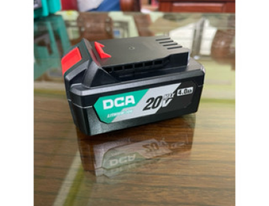Pin DCA 20V-4ah chính hãng