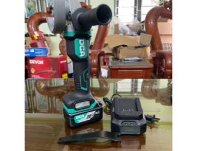 Máy mài góc dùng pin 20V DCA ADSM06-100 chính hãng