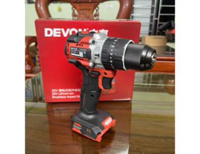 Máy khoan 3 chức năng dùng pin 20V DEVON 5221