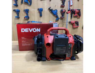 Máy bơm hơi pin20v DEVON 5940-Li-20 chính hãng