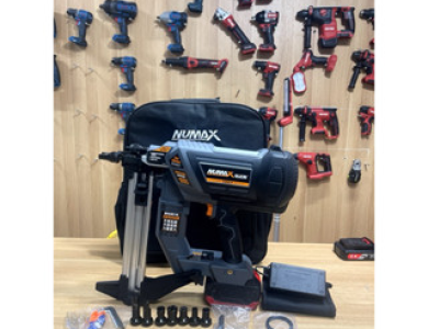 Máy bắn đinh bê tông pin NuMax LD40-N