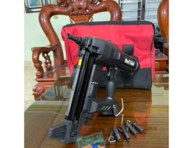 máy bắn đinh bê tông pin NAITASK black DCCN90s chính hãng