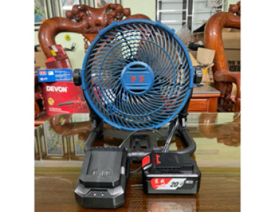 Quạt dùng pin 20V Dongcheng DCFS240 chính hãng