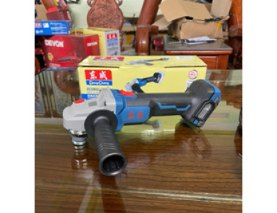 Máy mài góc dùng pin 20V Dongcheng DCSM03-100 chính hãng