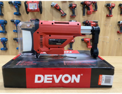 Máy hút bụi khoan thuỷ lực DEVON 4715li-20 chính hãng
