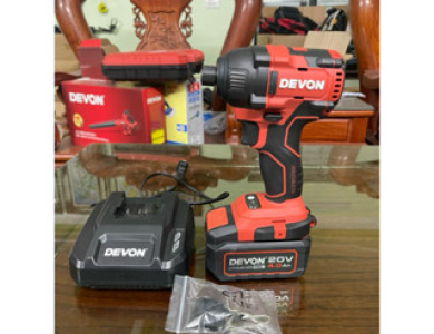Máy bắn vít dùng pin 20V DEVON 5733-Li-20H