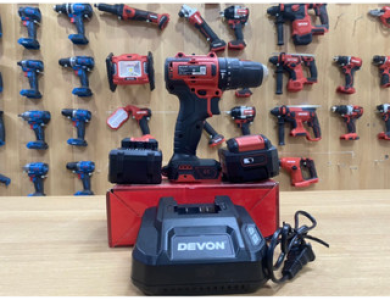 Máy khoan pin DEVON 5211-li-20
