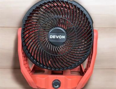 Quạt dùng pin 20V DEVON 6801-Li-20