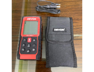 Thước đo khoảng cách laze DEVON 9815/60m