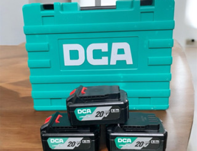 Pin DCA 20V-4ah chính hãng