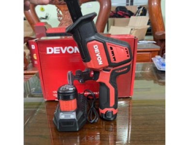 Cưa kiếm dùng pin 12V DEVON 5851-Li-12 chính hãng
