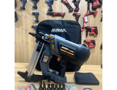 Máy bắn đinh bê tông pin NuMax LD40-N