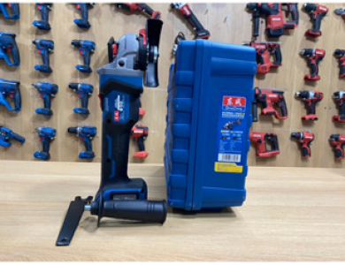 Máy mài góc dùng pin 20v Dongcheng DCSM04-100 chính hãng