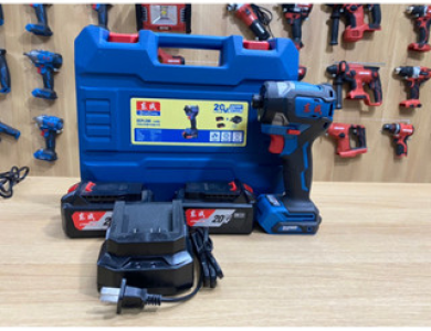 Máy bắn vít dùng pin 20V DongCheng DCPL208 chính hãng