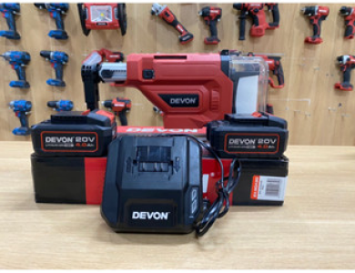 Máy hút bụi khoan thuỷ lực DEVON 4715li-20 chính hãng