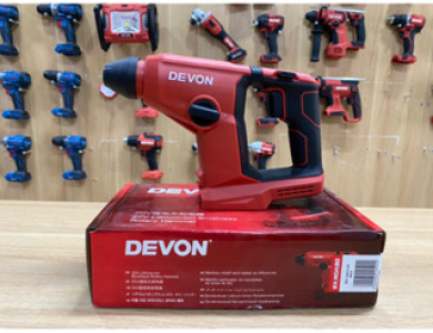 máy khoan bê tông pin20v DEVON 5403-li-20