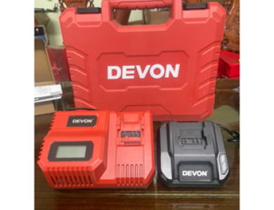Sạc dùng cho dòng pin 20V Devon chính hãng