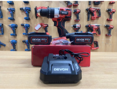 Máy khoan động lực pin 20v DEVON 5283-li-20tsi