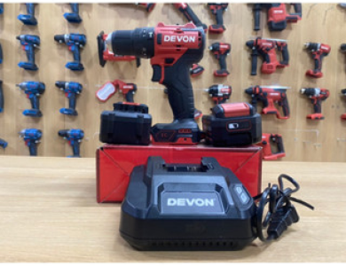 Máy khoan pin DEVON 5211-li-20