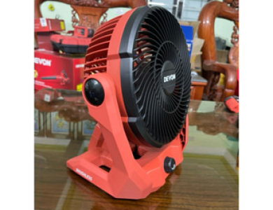Quạt dùng pin 20V DEVON 6801-Li-20