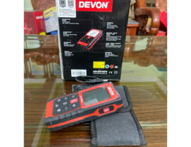 Thước đo khoảng cách laze DEVON 9815/60m