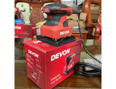 máy điện chà nhám DEVON 2213 