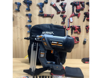 Máy bắn đinh bê tông pin NuMax LD40-N