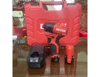 Máy bắn vít 12V DEVON 5767
