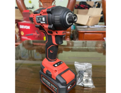 Máy bắn vít dùng pin 20V DEVON 5733-Li-20H